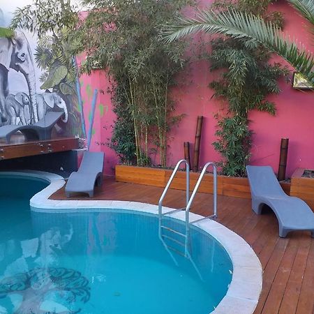 Bucanaan Hostel Boutique Córdova Exterior foto