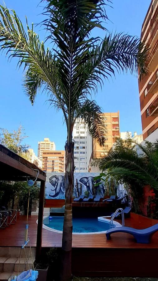 Bucanaan Hostel Boutique Córdova Exterior foto